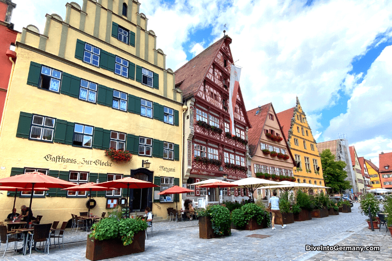 Weinmarkt Dinkelsbühl