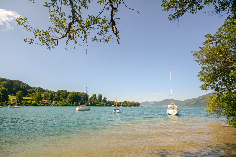 Lake District Salzburg