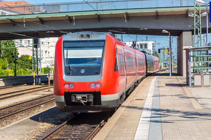 Munich Central Train Station