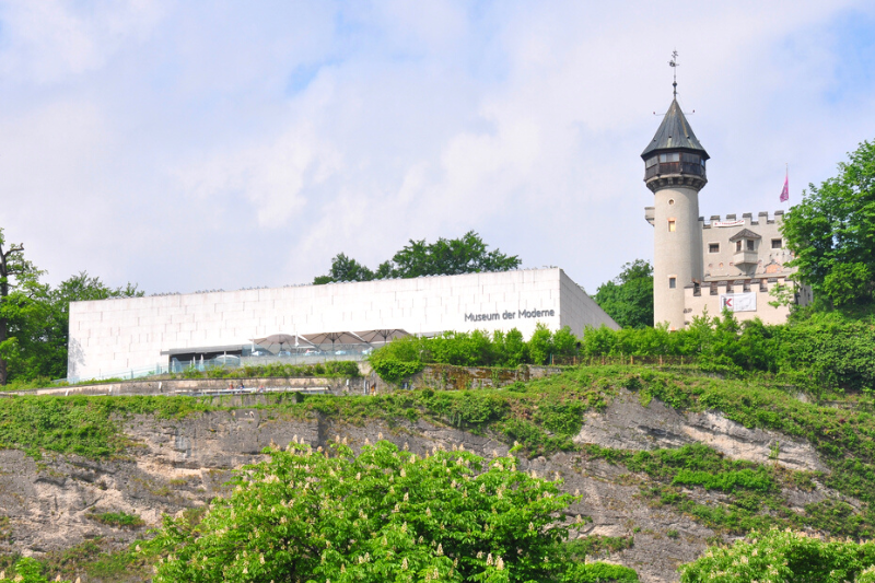 Museum der Moderne Salzburg