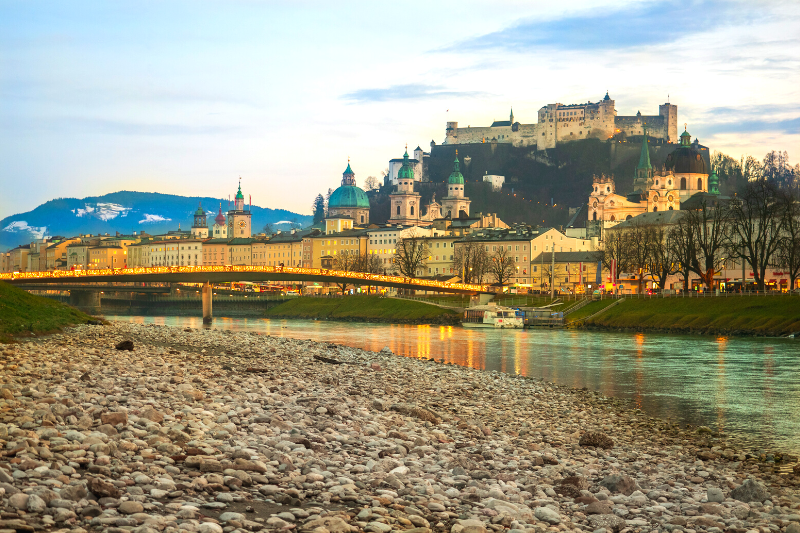 Munich To Salzburg Day Trip How To Get There Attractions Tours