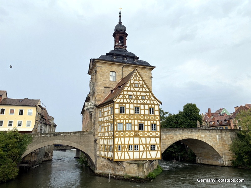 Altes Rathaus (Old Town Hall) Bamberg