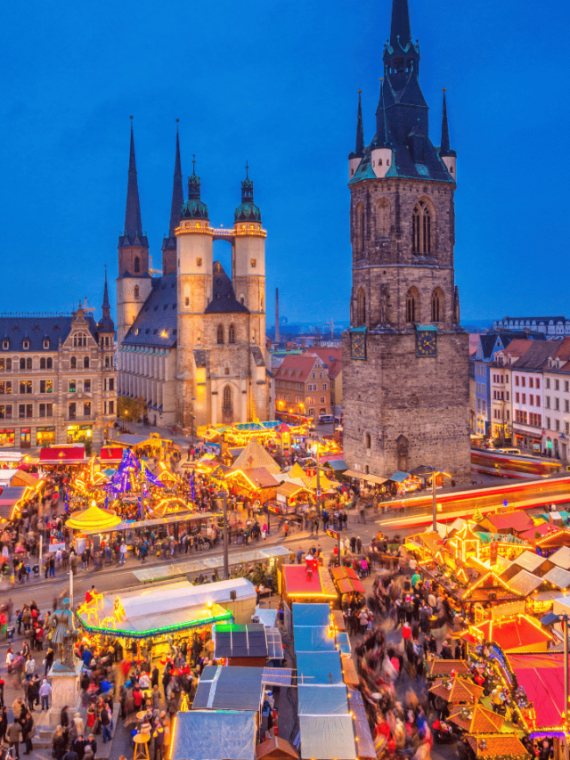 5 Incredible Reasons To Visit Germany At Christmas…