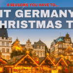 reasons to visit germany at christmas time