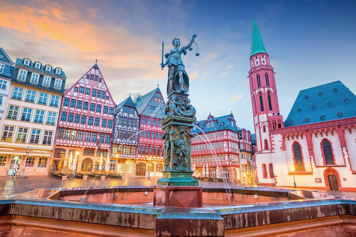 Where To Visit In Frankfurt Germany germanyfootsteps.com