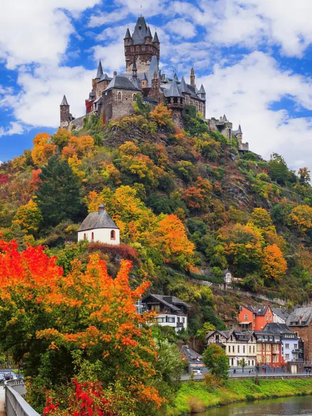 Imagine This Awe-Inspiring One Day In  Gorgeous Cochem, Germany