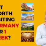 Is it worth visiting Germany for one week?