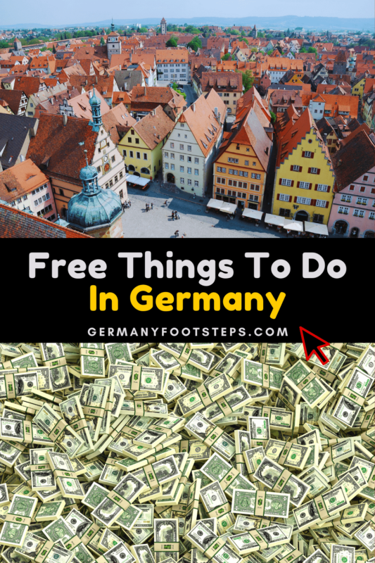 Explore Germany for Free: Top 10 Incredible Things To Do That Cost Nothing!
