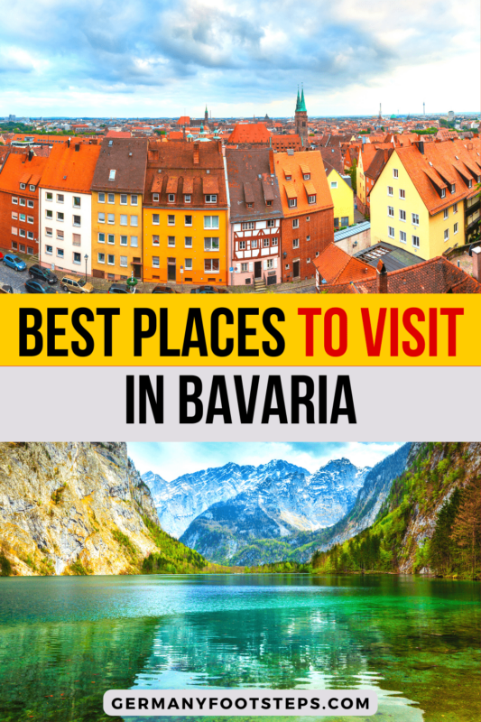 10 Most Beautiful Things To Do In Bavaria, Germany