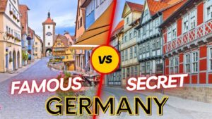 Famous Vs. Secret Germany: 10 German Tourist Favorites & Where To Go Instead