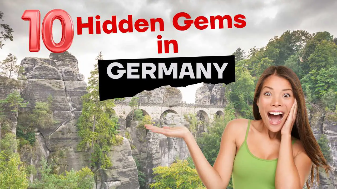 10 Hidden gems in Germany