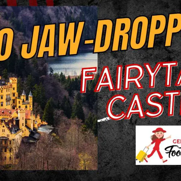 Top 10 Jaw-Dropping Fairytale Castles In Germany