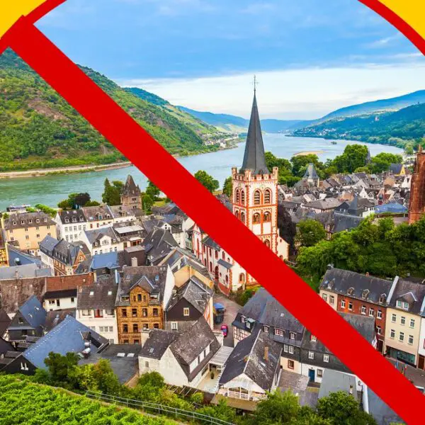 10 reasons to never visit Germany
