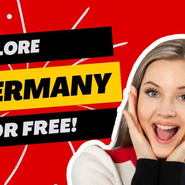things to do in germany for free