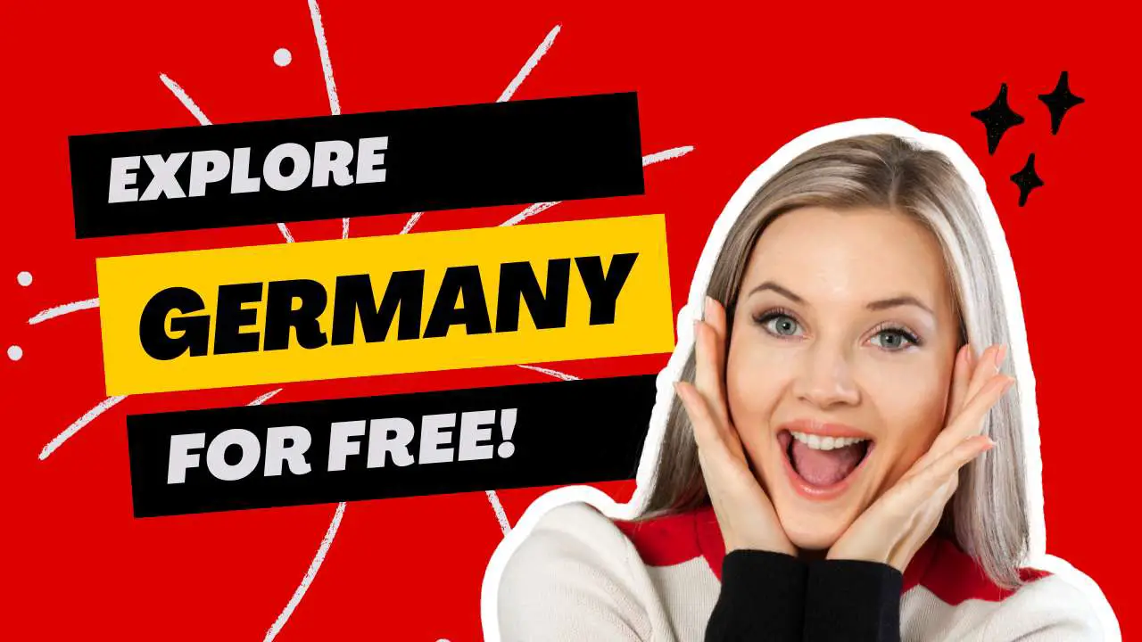 things to do in germany for free