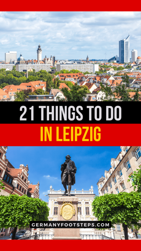 21 Amazing Things To Do In Leipzig, Germany [Full Guide]