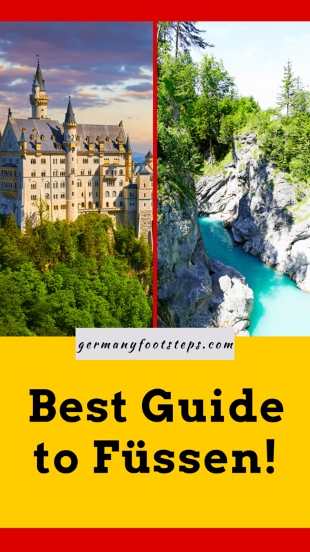 Top 10 Things To Do In Füssen