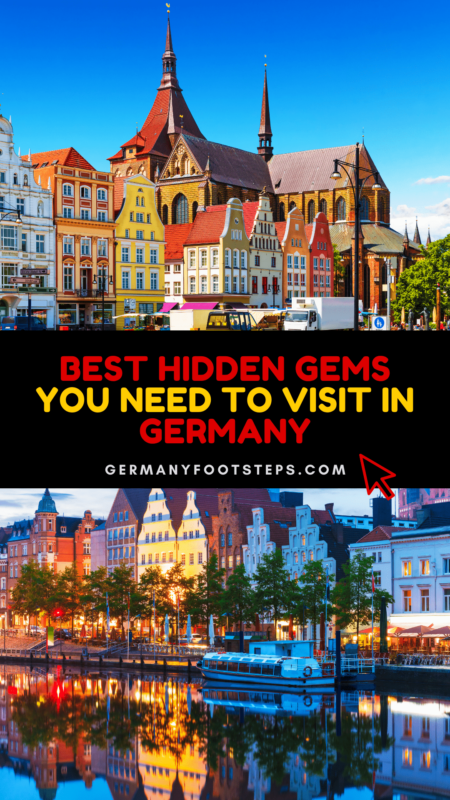 Top 10 Amazing Hidden Places In Germany: Hidden Germany