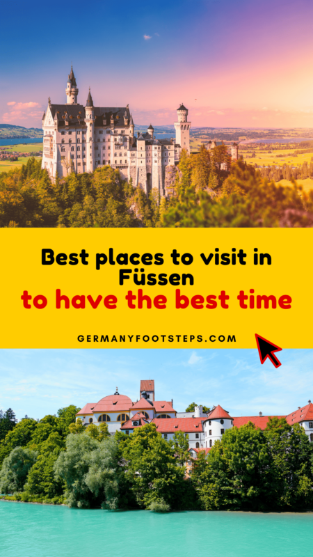 Top 10 Things To Do In Füssen
