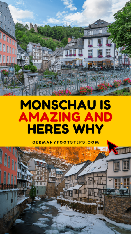 Monschau Will Seduce You! 10 Incredible Things To Do In Monschau