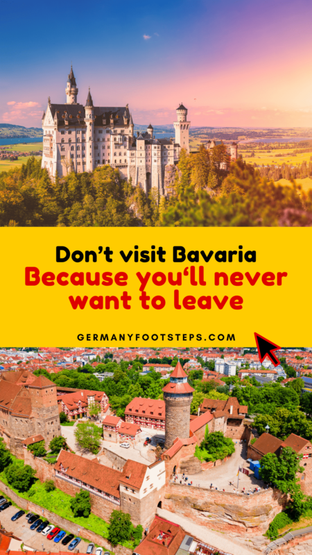 Bavaria Germany Travel? Don't Do It! Why You Shouldn't Travel To Bavaria