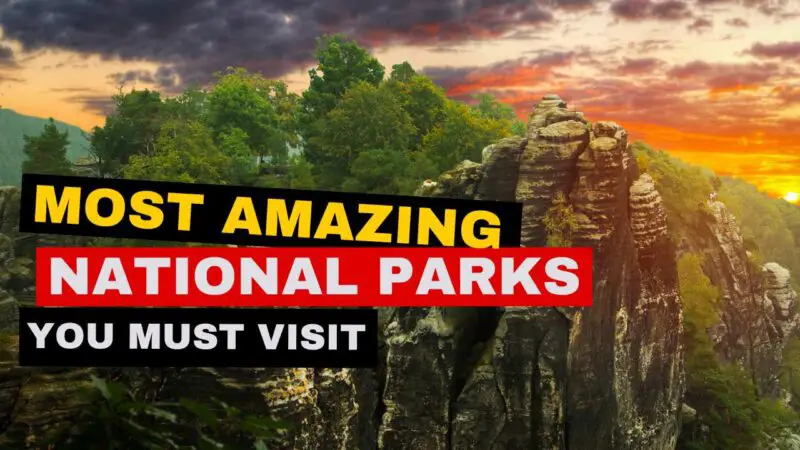 best national parks in Germany