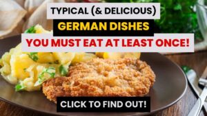 10 Typical (& Delicious) German Dishes You Must Eat At Least Once