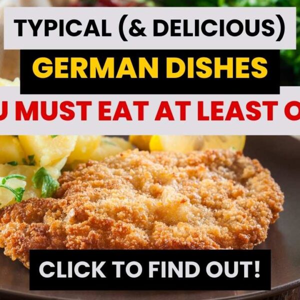 10 Typical (& Delicious) German Dishes You Must Eat At Least Once