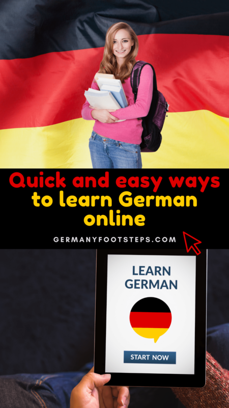 DON’T MISS: Quick, Easy & Free Ways To Learn German Online