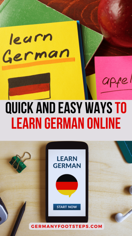 DON’T MISS: Quick, Easy & Free Ways To Learn German Online