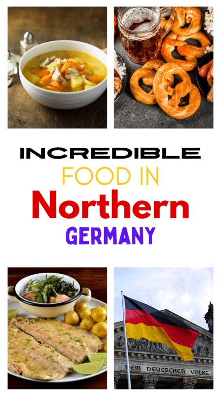 15 Typical Northern German Food Dishes