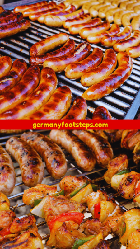 8 German Sausages You Must Try ASAP! 🤤