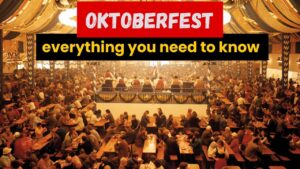 everything about Oktoberfest