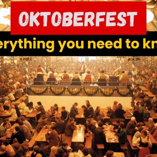 everything about Oktoberfest