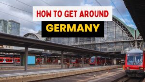 From Autobahns to Zugspitze: How You Should Get Around Germany On Your Amazing Vacation