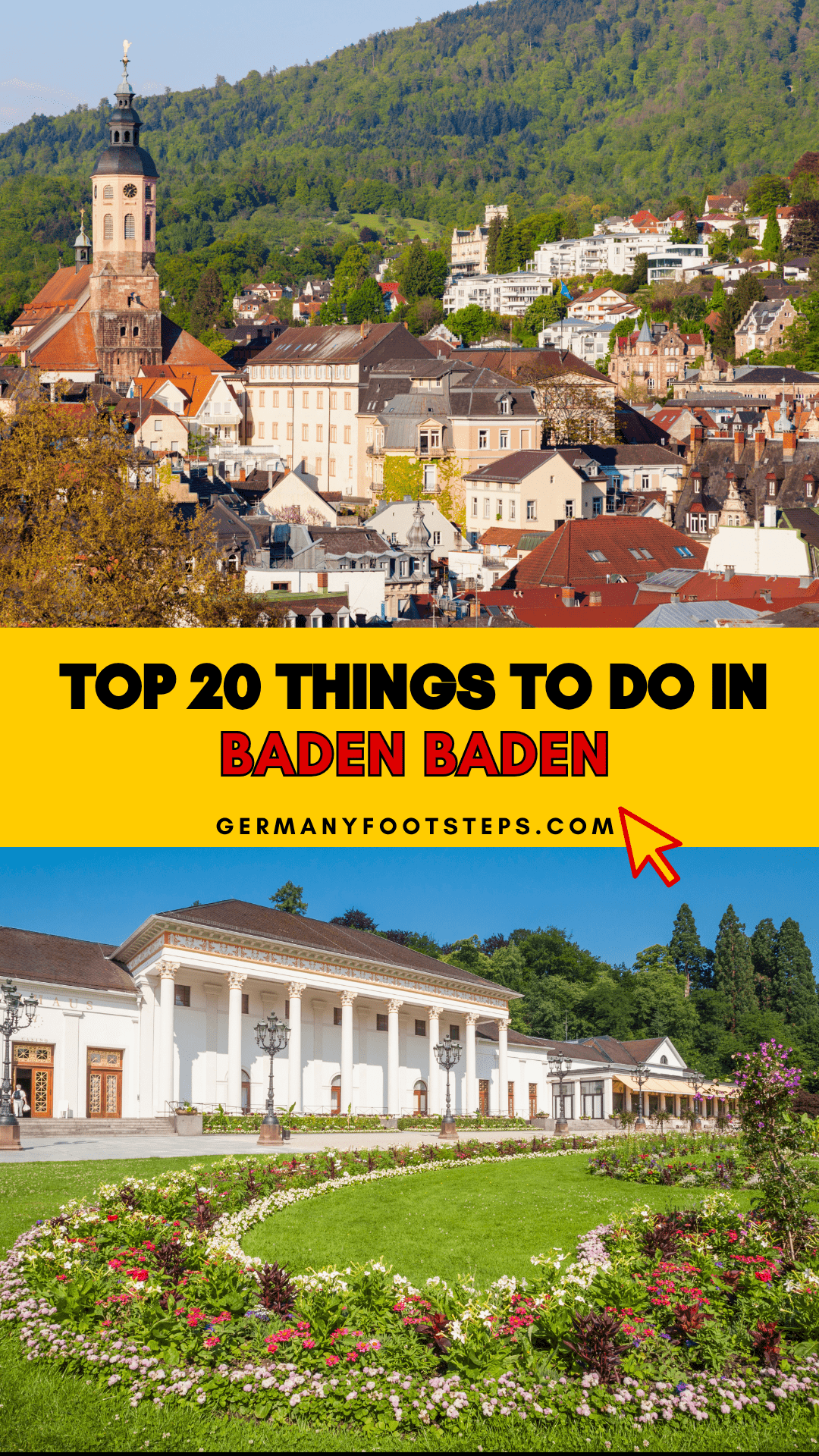 20 Things To Do In Baden-Baden Germany [Don’t Miss Them!]