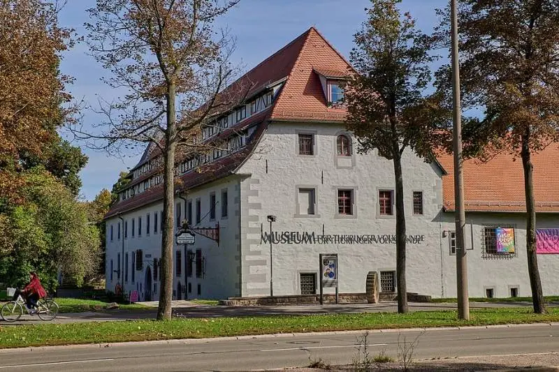 Museum für Thüringer Volkskunde Erfurt