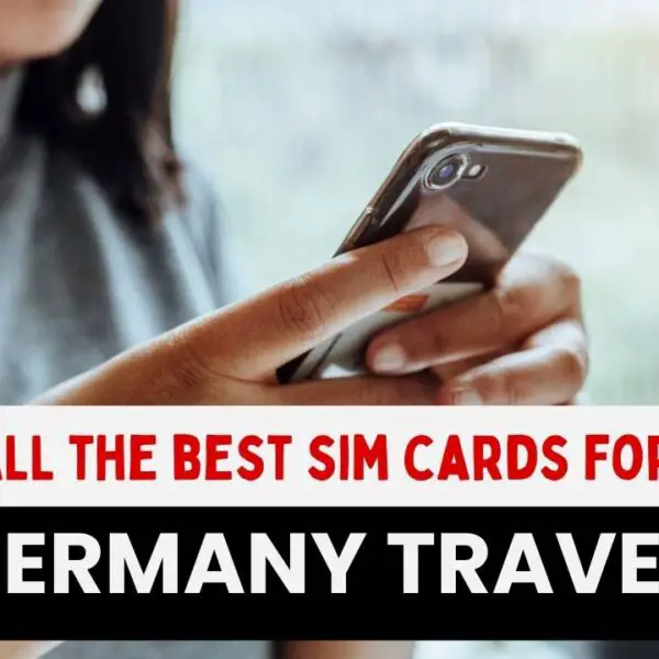 How to Snag the Best SIM Card for Germany Fun