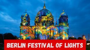 Berlin Festival of Lights