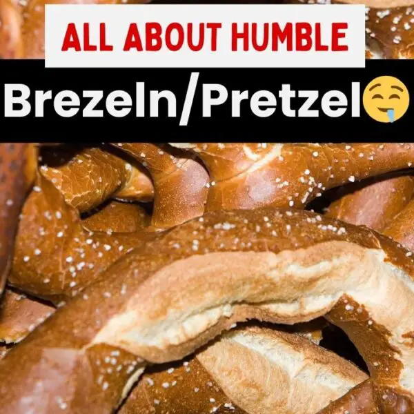 Everything Brezeln: Why You Can Never Have Too Many Pretzels!