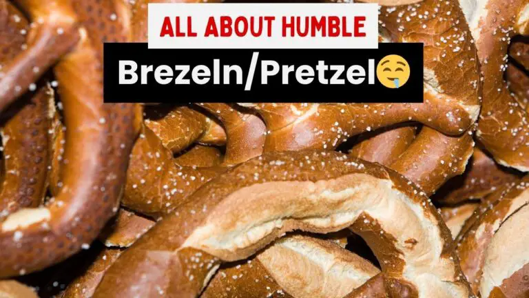 Everything Brezeln: Why You Can Never Have Too Many Pretzels!