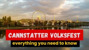 Cannstatter Volksfest