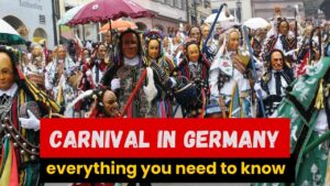 Carnival Germany