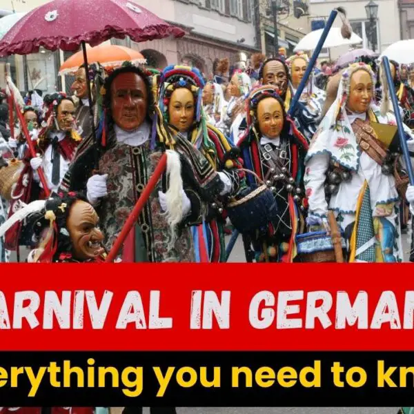 Carnival Germany