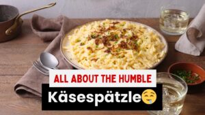 Käsespätzle