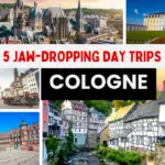 5 Jaw dropping day trips from Cologne