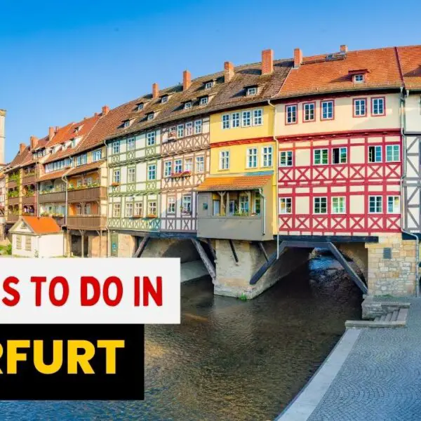 things to do in Erfurt