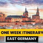 Eastern Germany itinerary