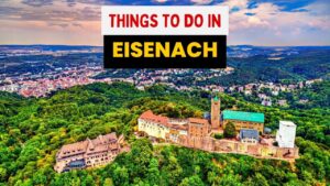 things to do in Eisenach