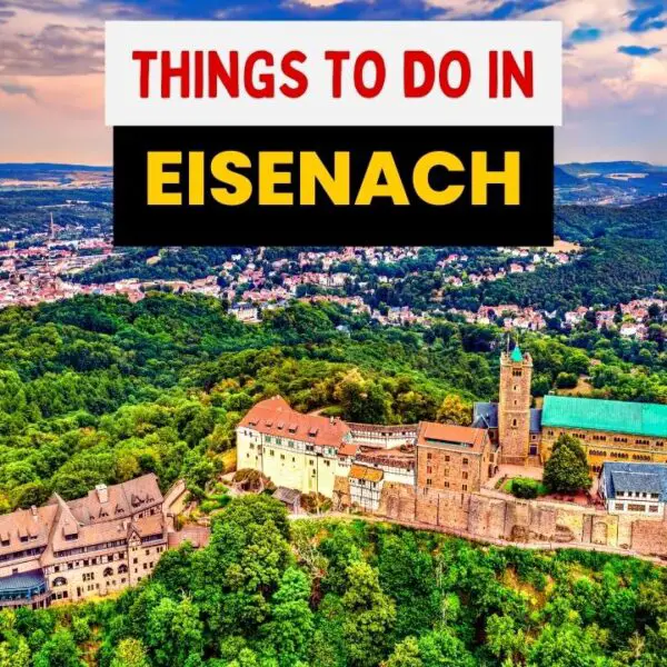 things to do in Eisenach